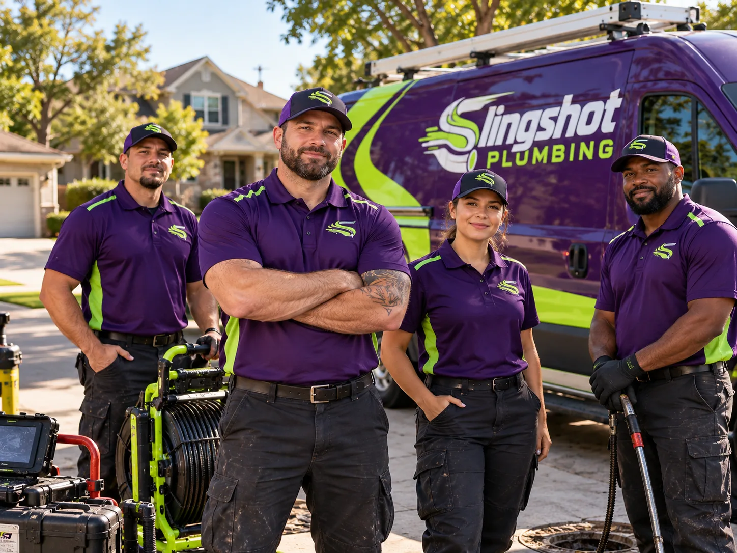 Drain Cleaning in Bluff Springs, IL near me